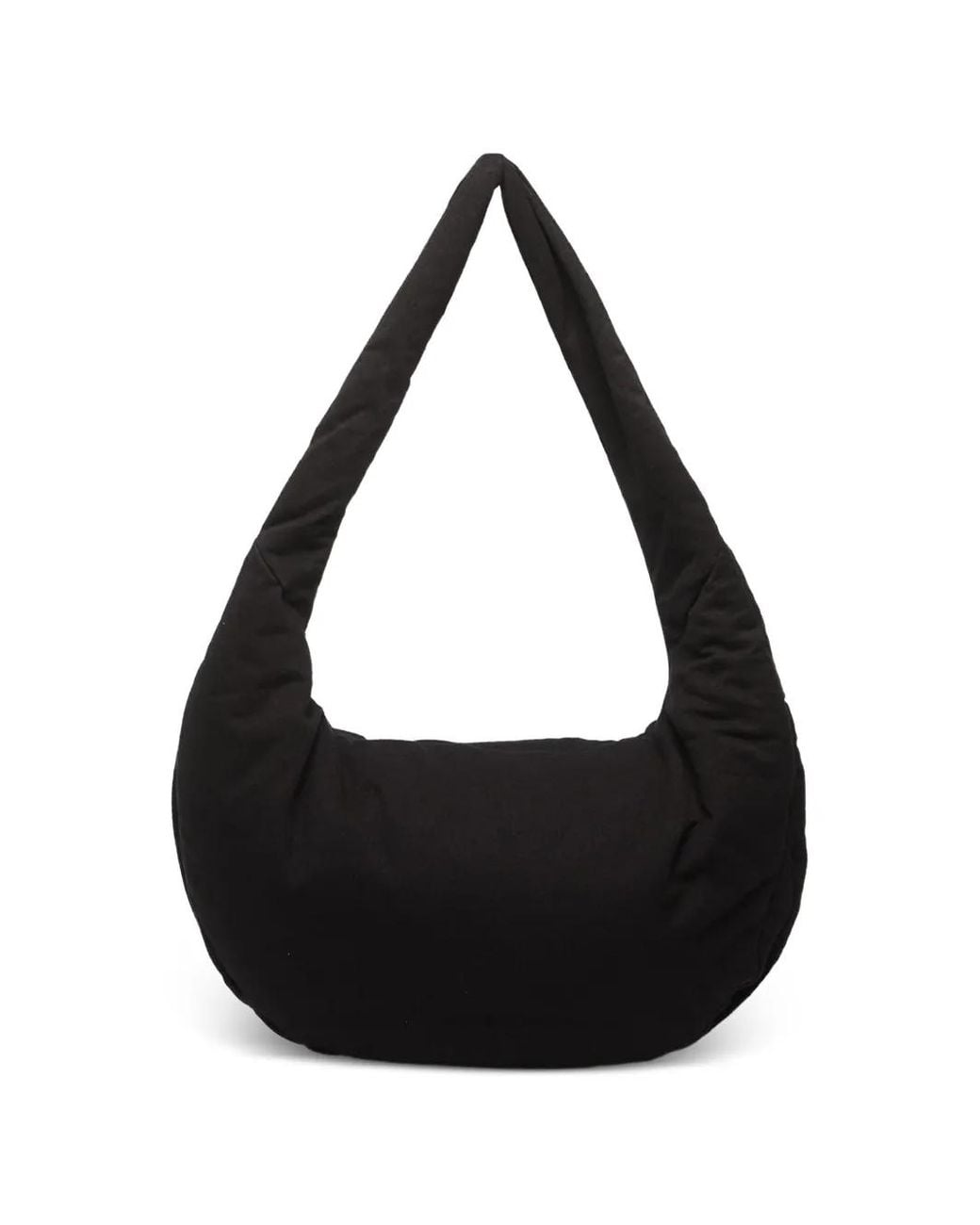 Post Archive Faction PAF Black Shoulder Bag