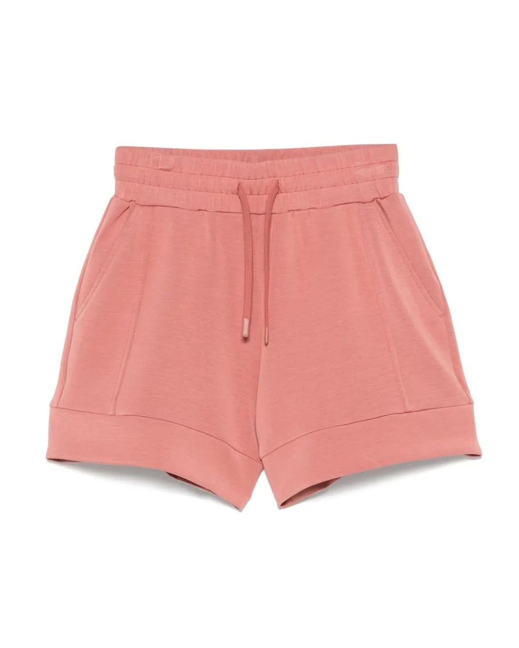 Short Atrium Varley en coloris Pink