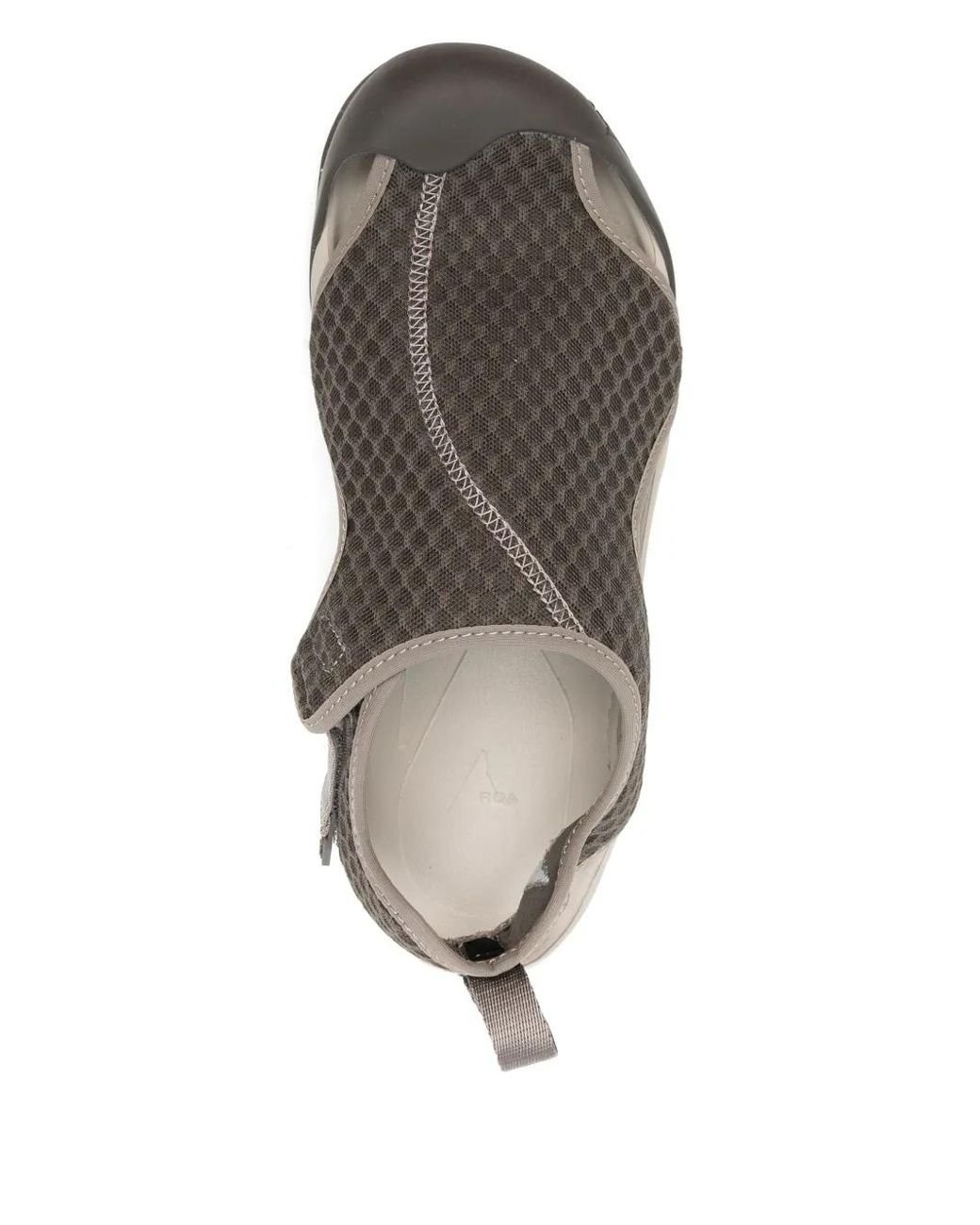 Roa Arpy Sandals in Gray for Men | Lyst