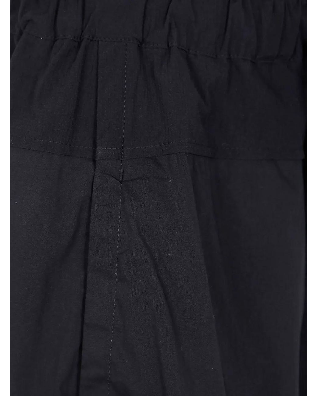 Thom Krom Blue 404 Shorts
