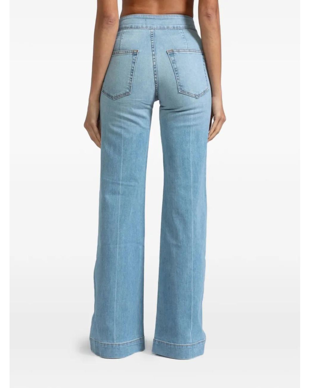 ASKK NY Blue Brighton Jeans
