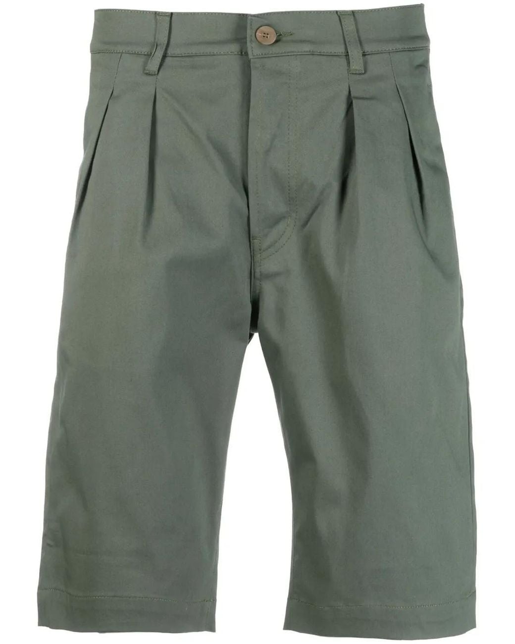 Rossignol Green Organic-Cotton Chino Trousers for men