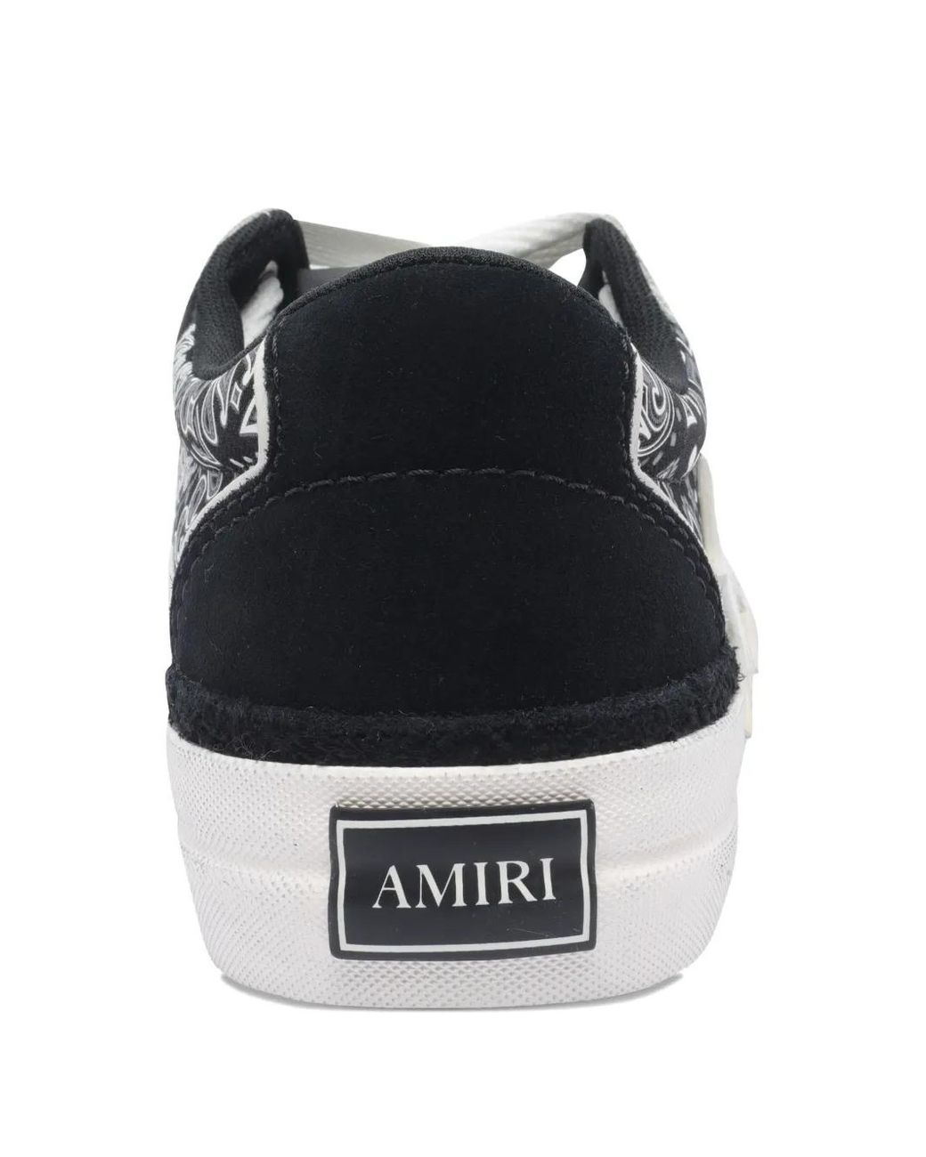 Baskets Bandana Sunset Skate Amiri pour homme en coloris White
