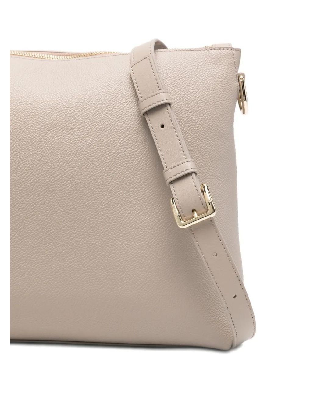 Furla Natural Medium Debby Shoulder Bag
