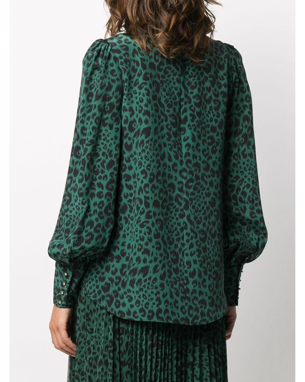 zimmermann green leopard