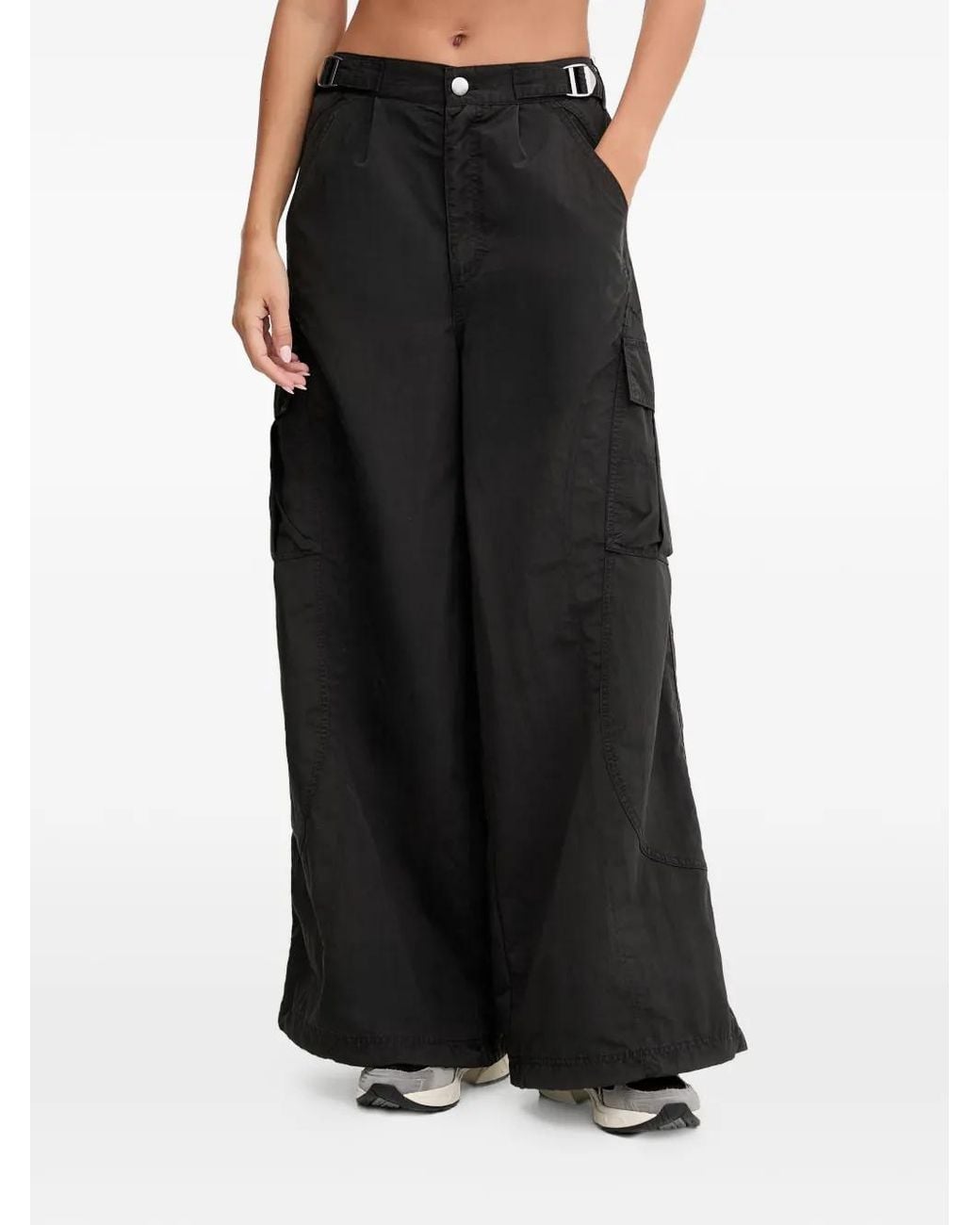 PUMA Black Nine To Five Trousers