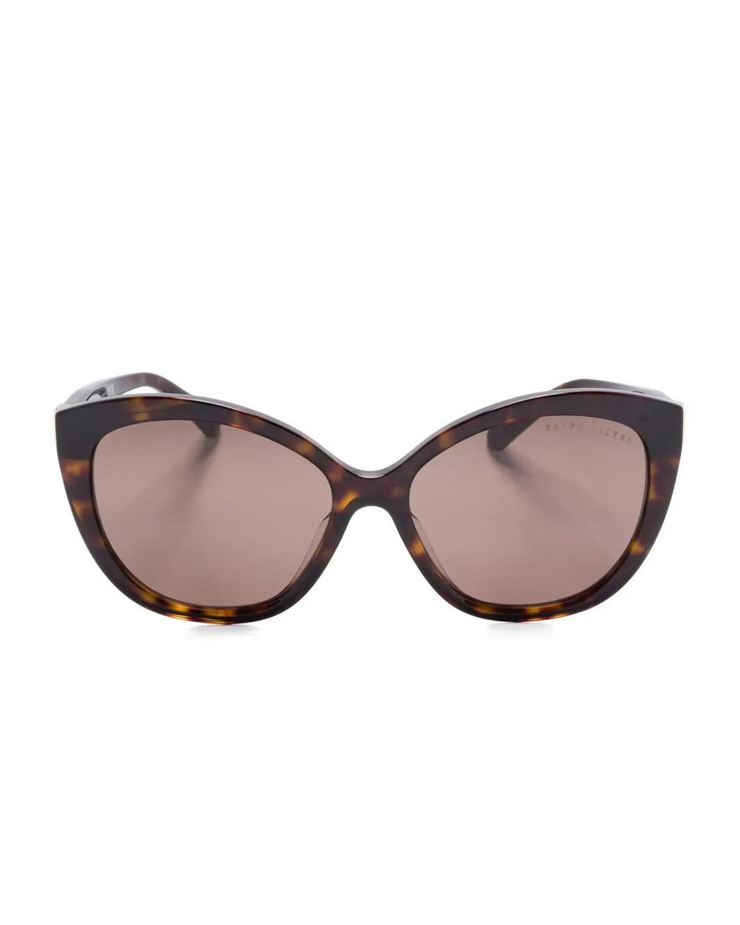 Polo Ralph Lauren Pink Rl Butterfly Sunglasses