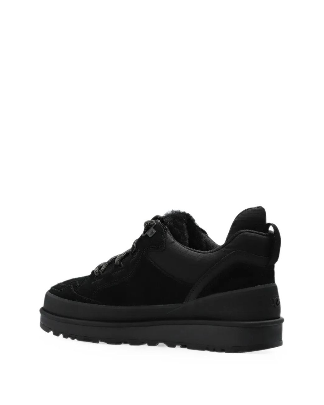 Ugg Black Lowmel Guard Gtx Sneakers for men