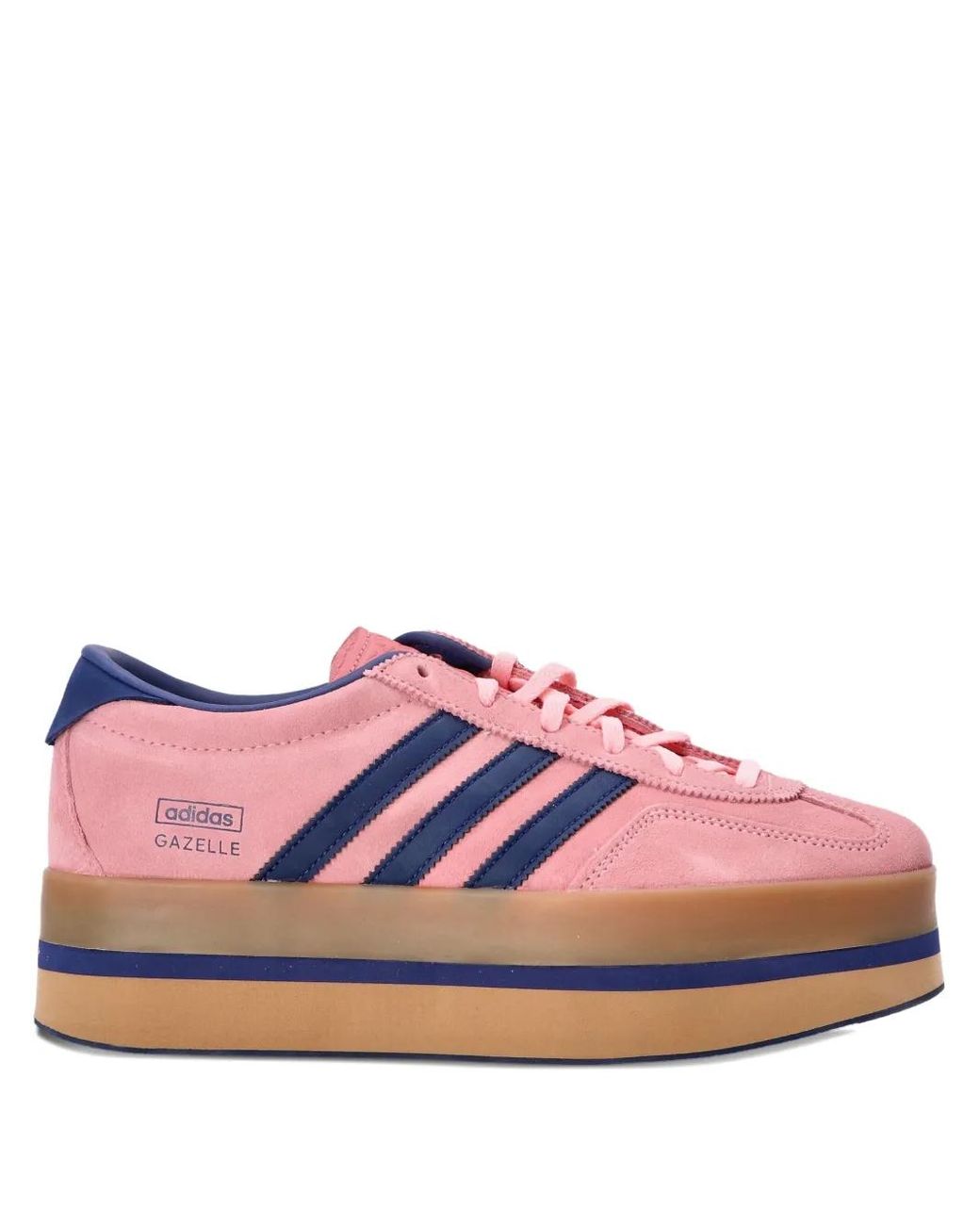 adidas gazelle silver green womens adidas TD Gazelle main image 1