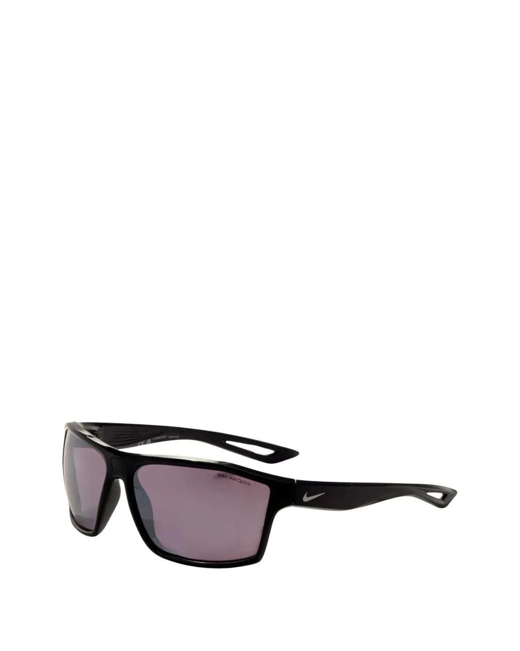 Nike White Legend Square-Frame Sunglasses for men