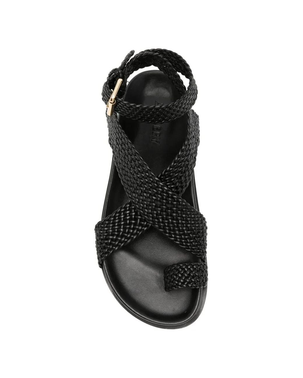 A.Emery Black The Jalen Sandals