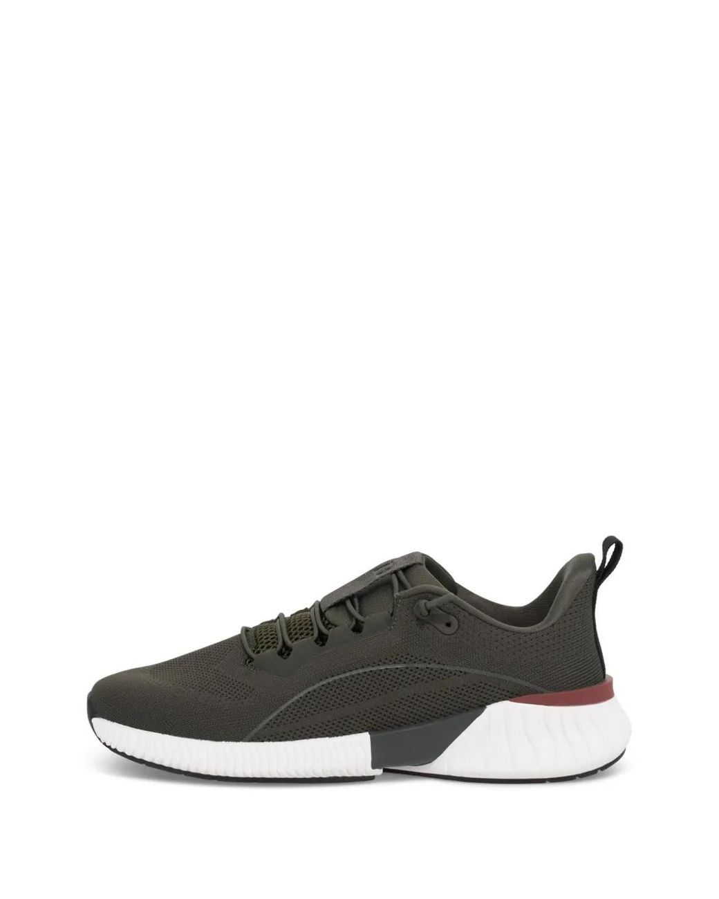 Boggi Green Endurance Trainers for men