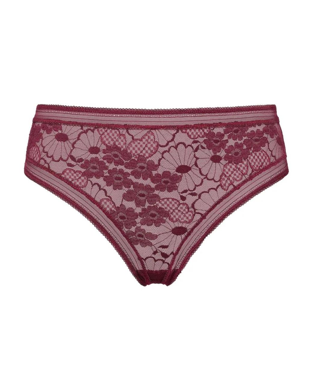 Eres Purple Tisane Tanga