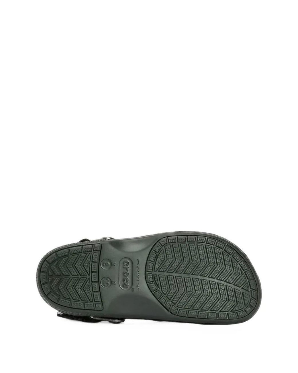 CROCSTM Black Barbour X Classic Ro Clogs