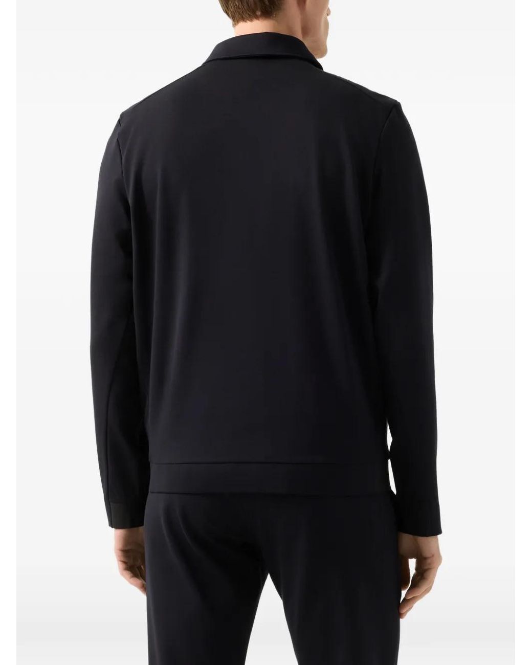 Chaqueta Ringo Con Capucha Bogner de hombre de color Blue