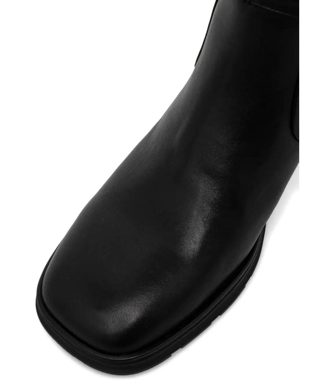 Vagabond Black 60Mm Janine Boots