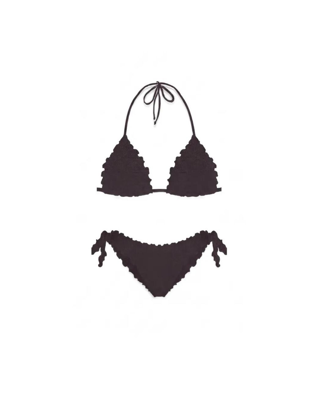 Mc2 Saint Barth White Sagittarius Miami Bikini