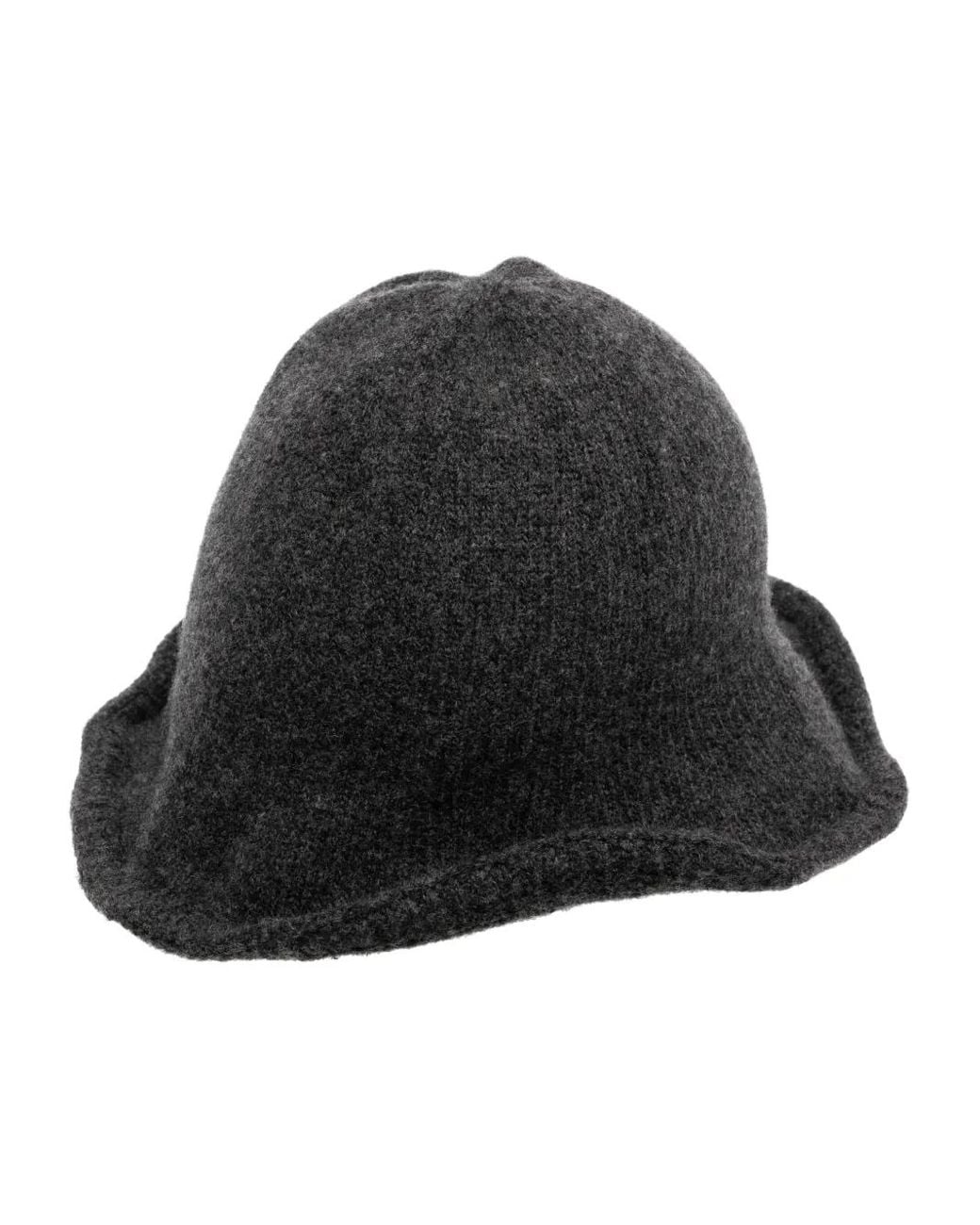 Cappello Bucket di Goen.J in Black