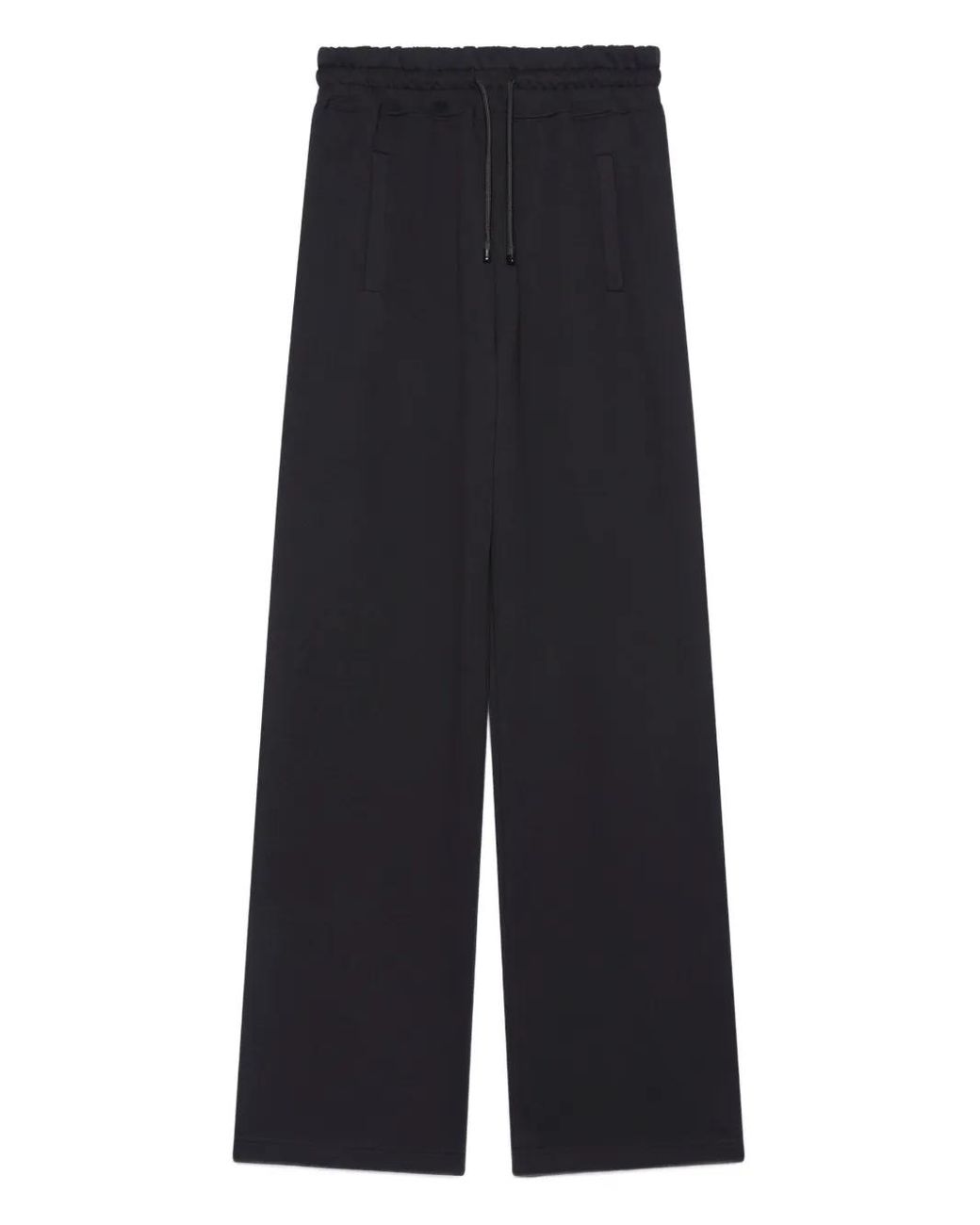 Pantalones De Chándal De Algodón Gcds de color Blue