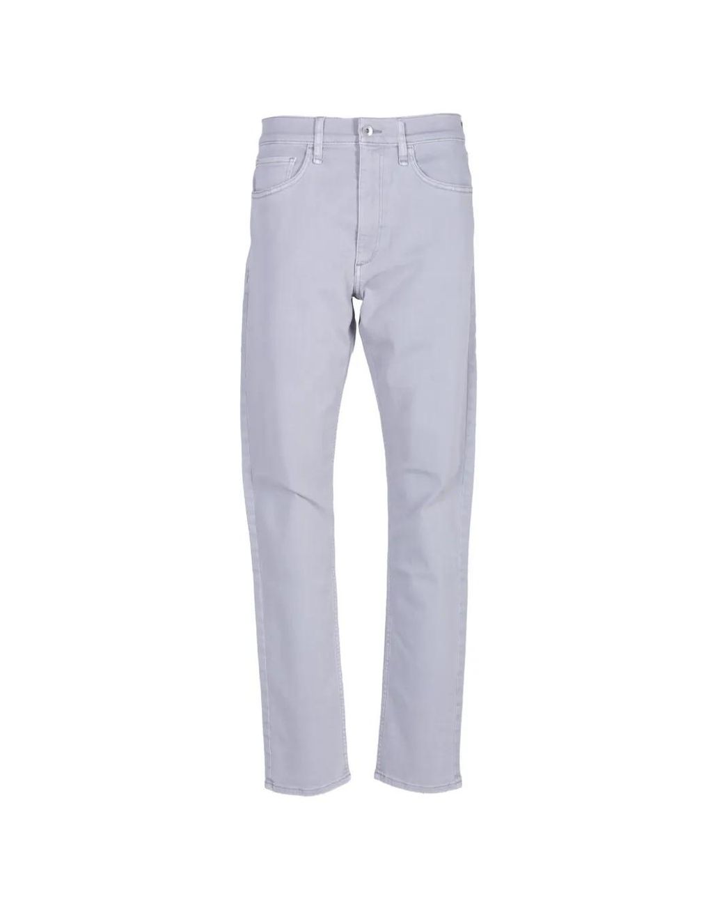Rag & Bone Gray Jean À Coupe Slim for men