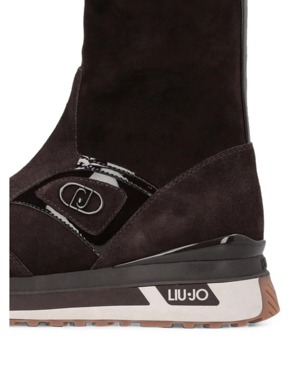 Liu Jo Brown Sneakers Boots
