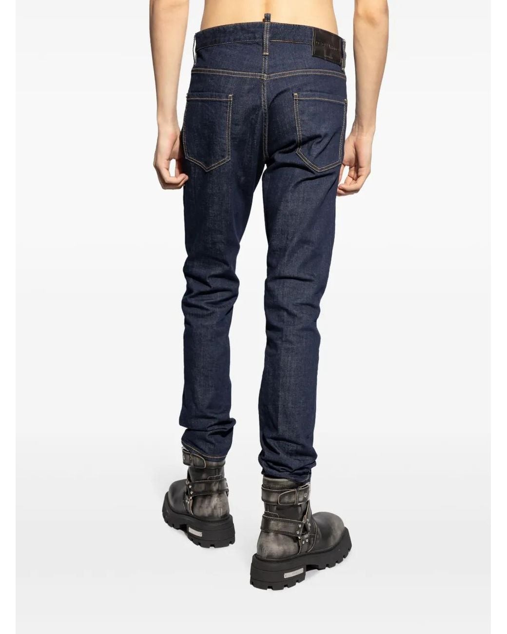 DSquared² Blue Cool Guy' Jeans for men