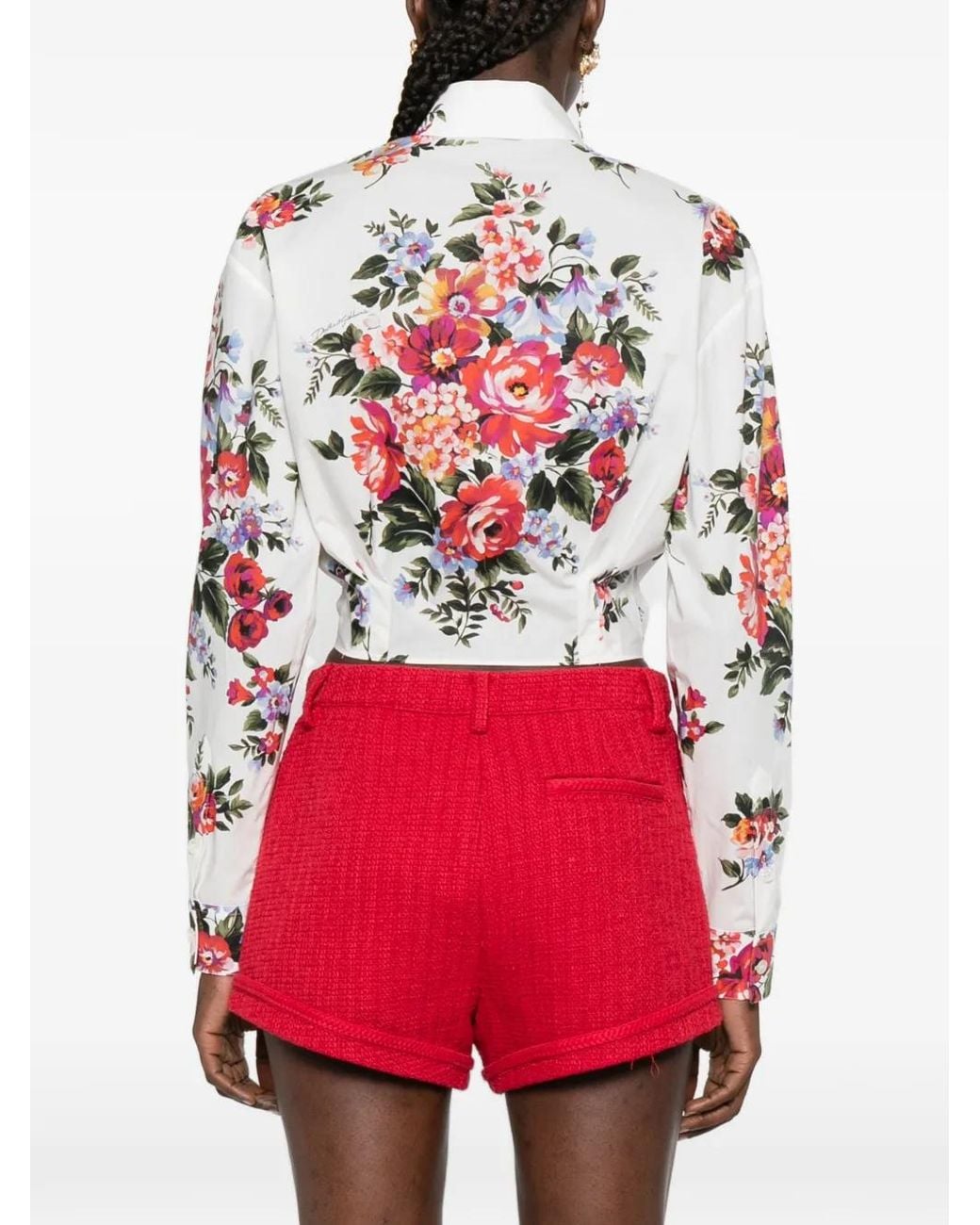 Dolce & Gabbana White Shirts