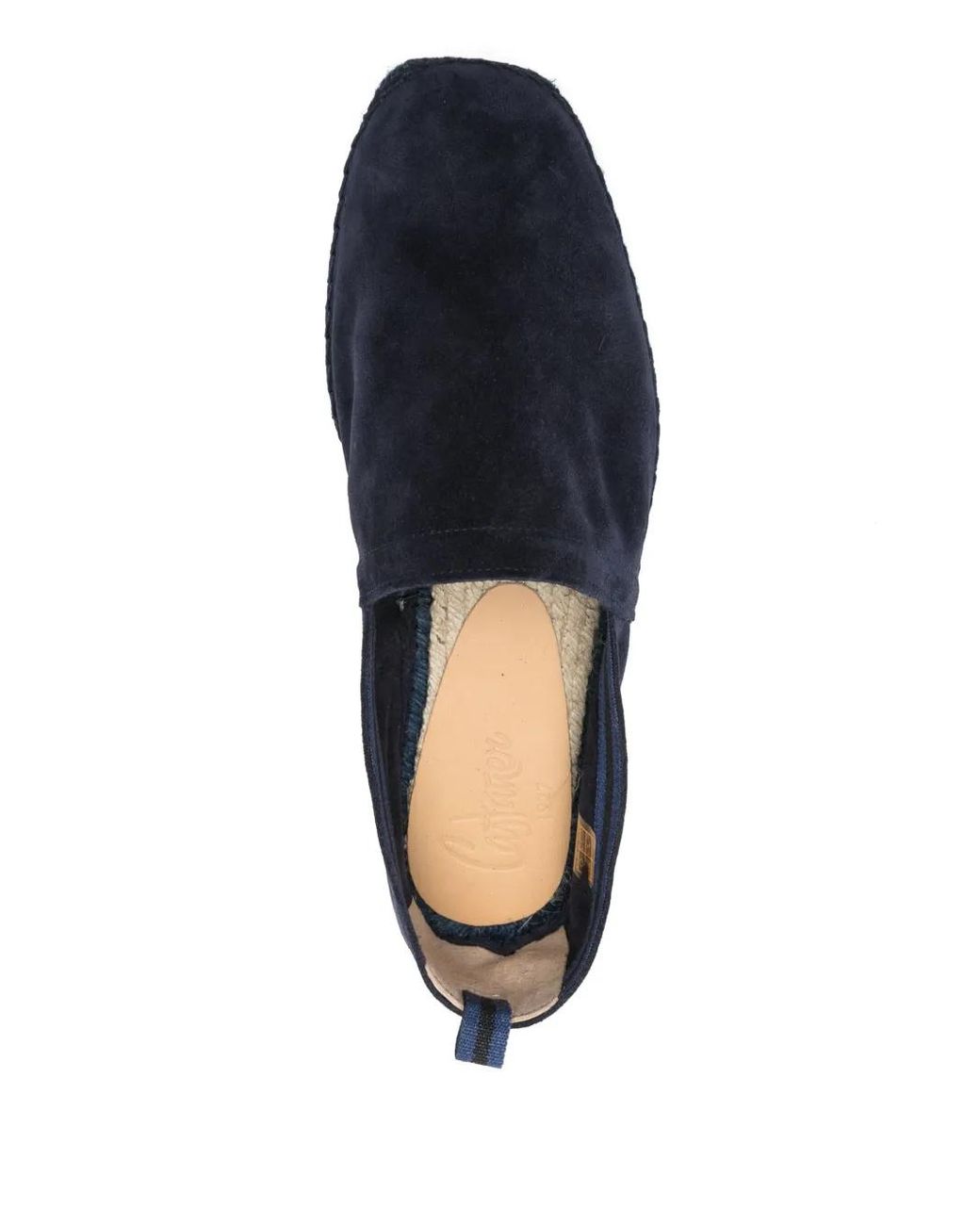 Espadrilles di Castaner in Blue da Uomo