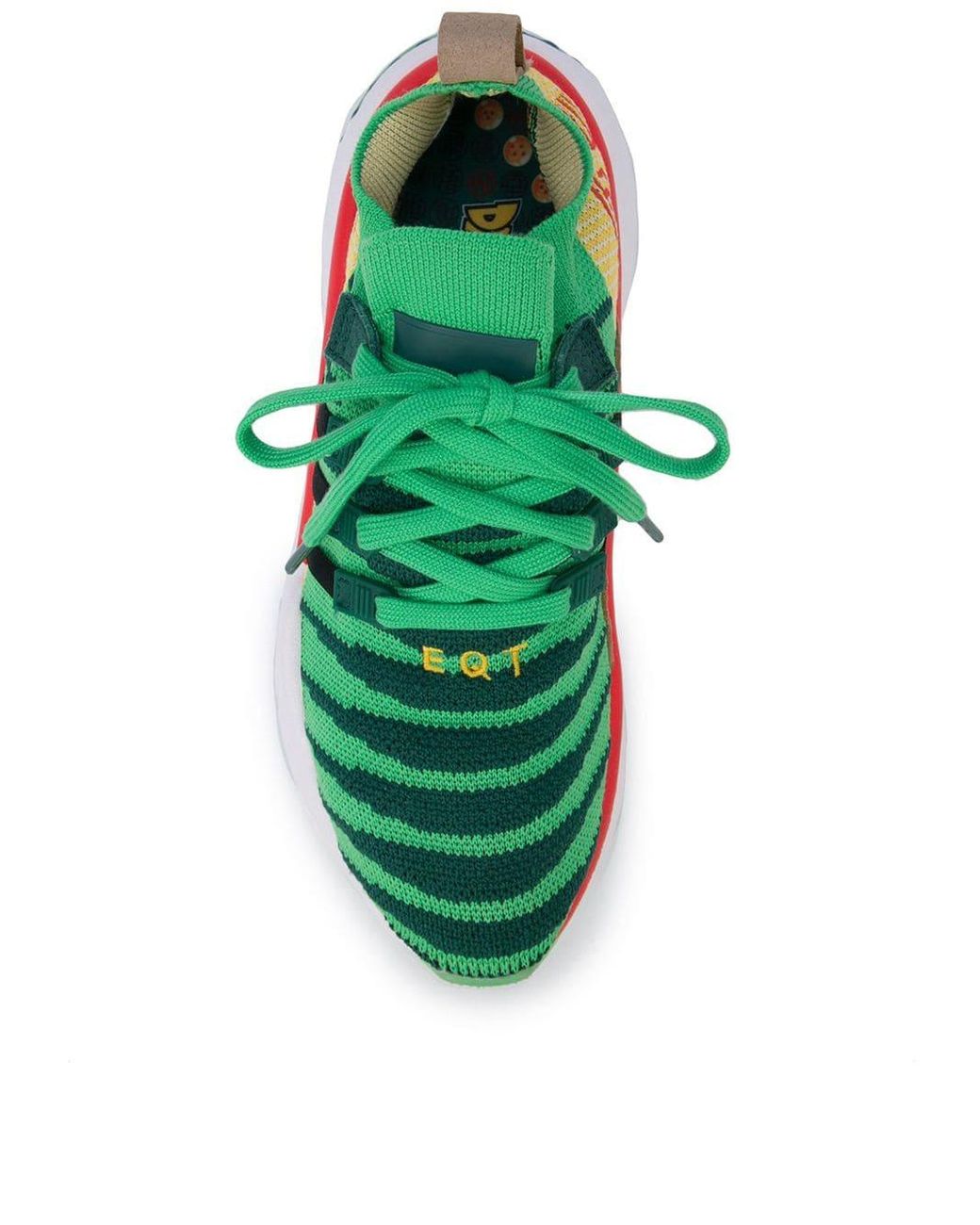 adidas Dragon Ball Sneakers Green for Men |