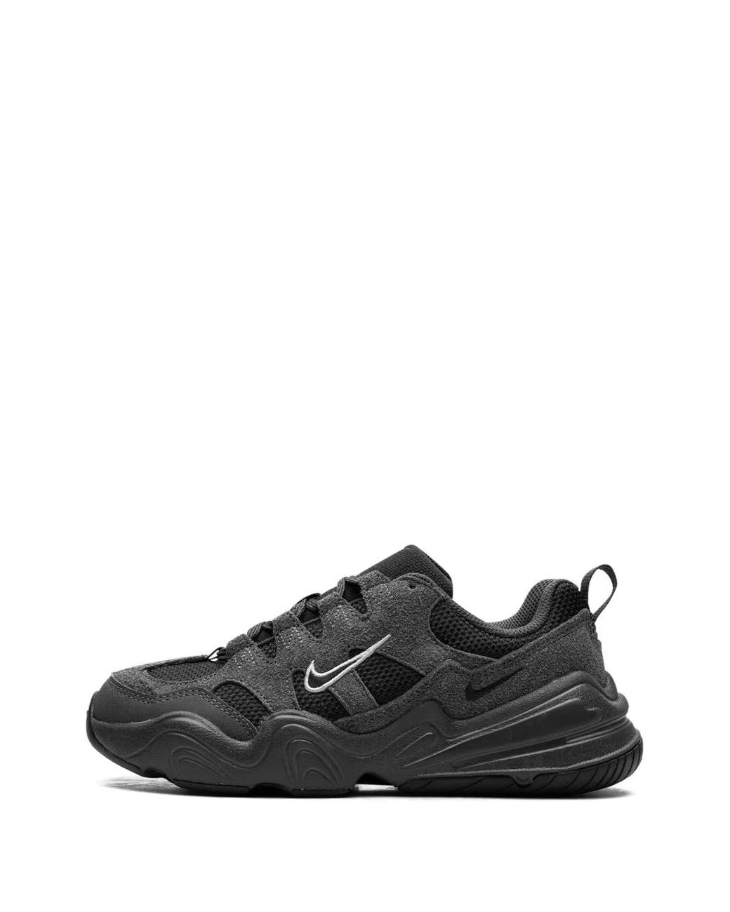 Nike Black Tech Hera Sneakers