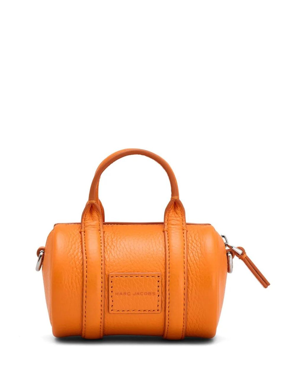 Marc Jacobs The Nano Duffle Crossbody Bag in Orange | Lyst