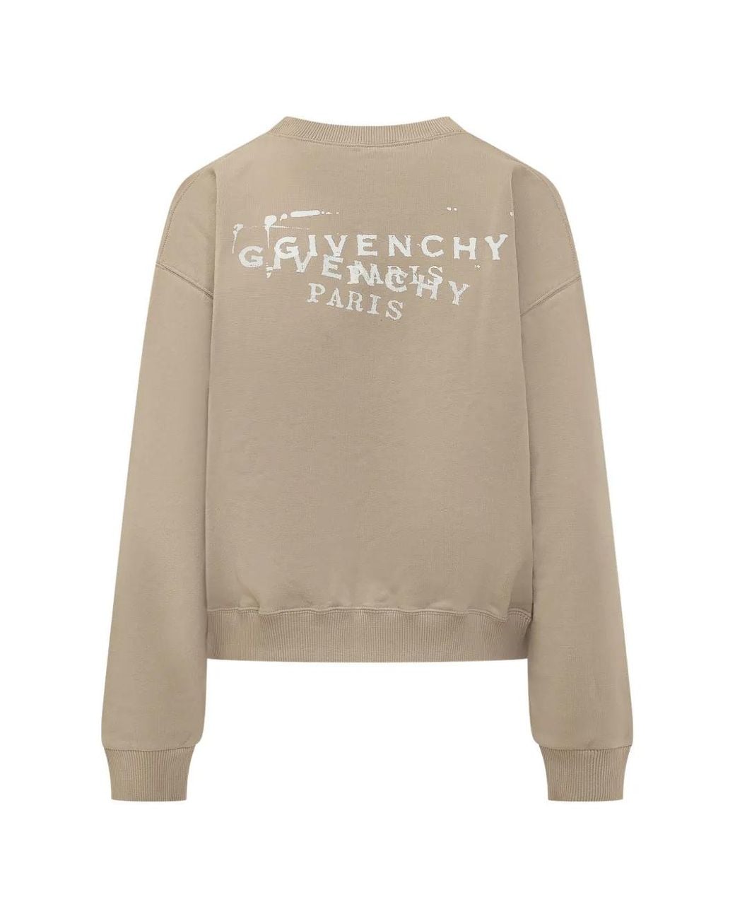 Givenchy Natural Sweatshirt