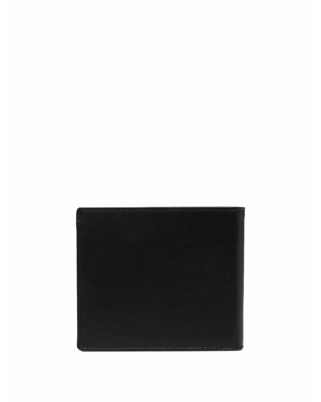 A.P.C. Black Aly Wallet for men
