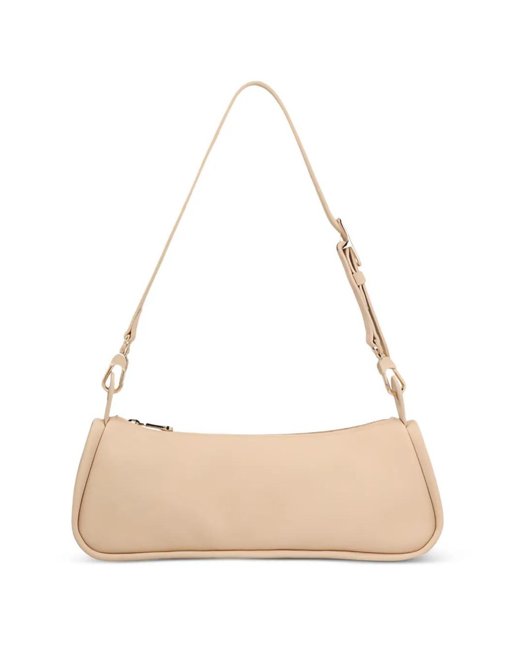 Longchamp Natural Looong M Shoulder Bag