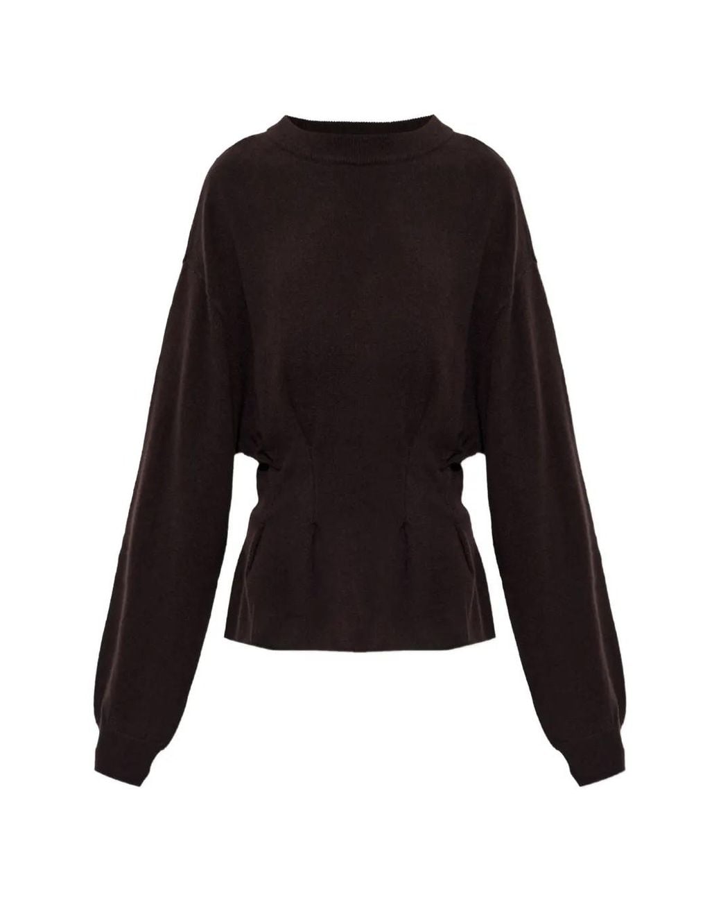 Gestuz Black Gzmanzi Darted Sweater