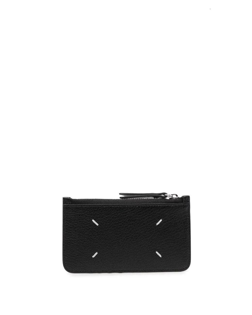 Maison Margiela Wallets Black