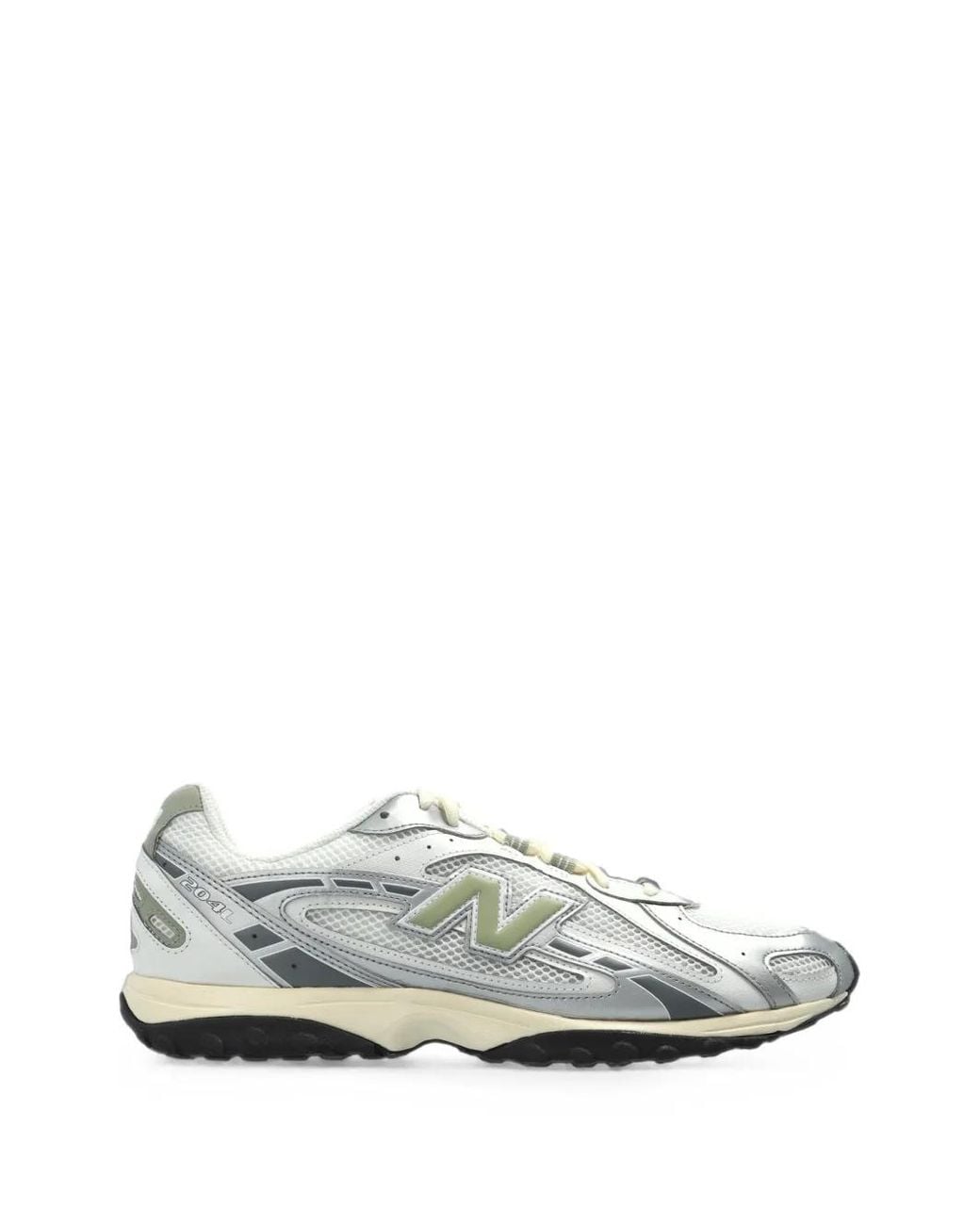 New Balance White 204L Shoes
