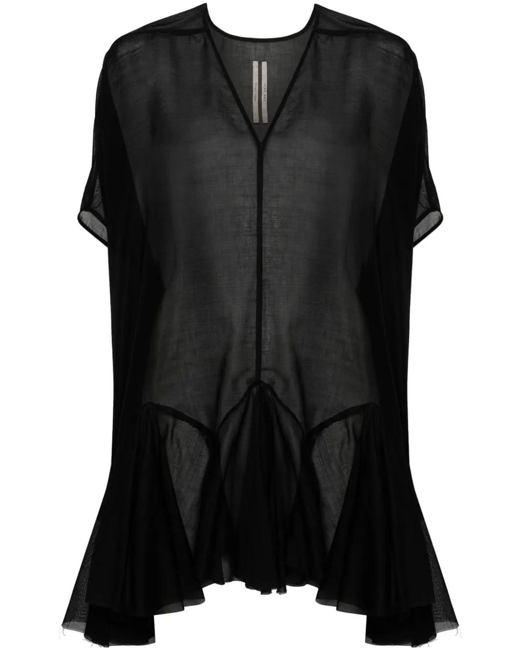 Rick Owens Black Dresses