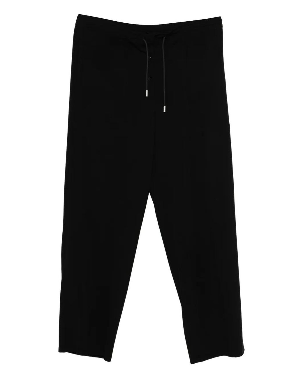 The Row Bonette Broek in het Black