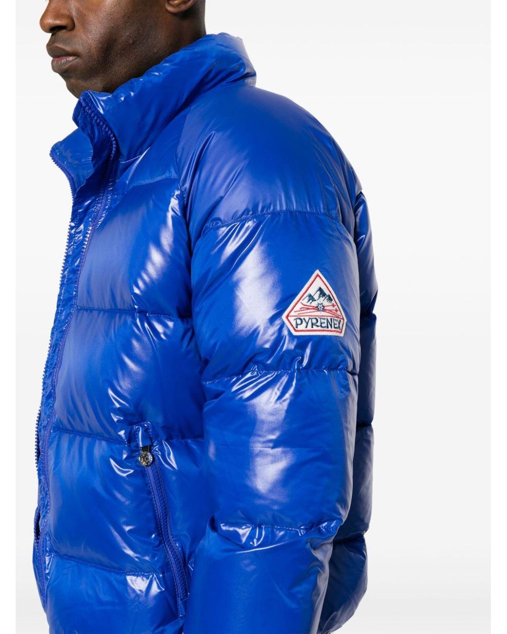 Blue pyrenex clearance