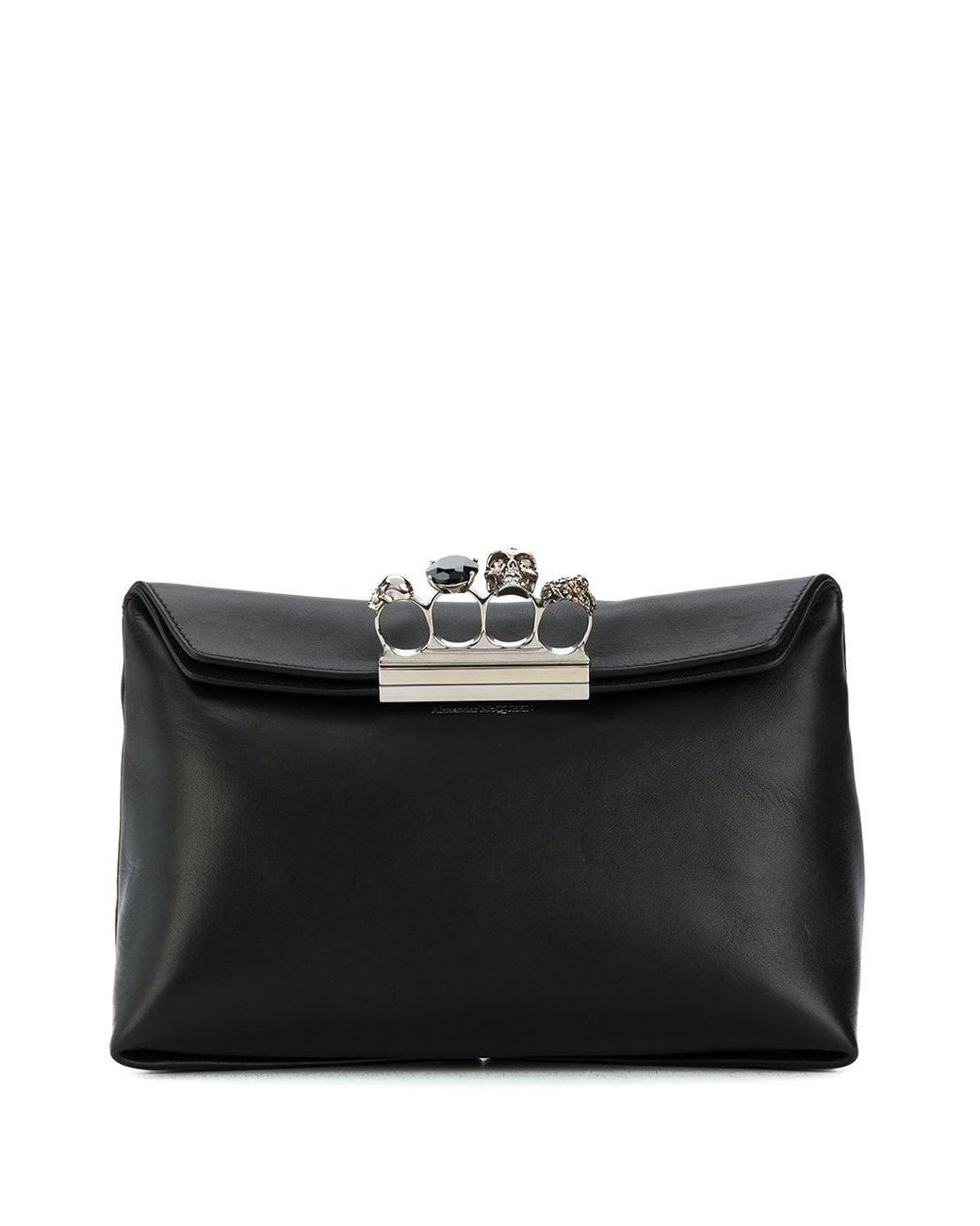 alexander mcqueen 4 ring bag