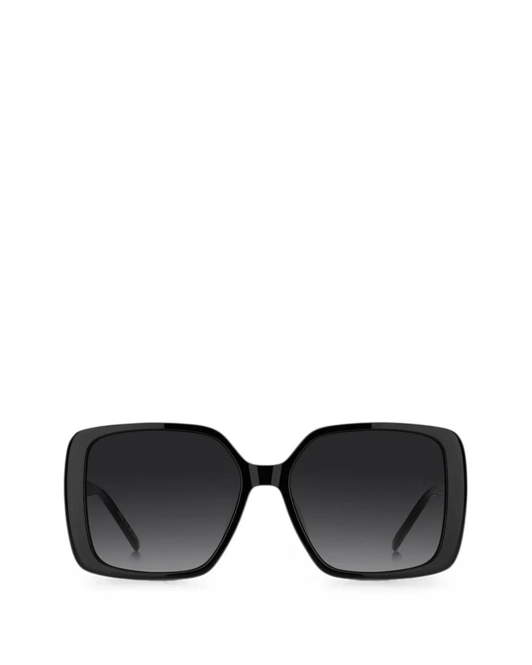 Boss Black Square-Frame Sunglasses