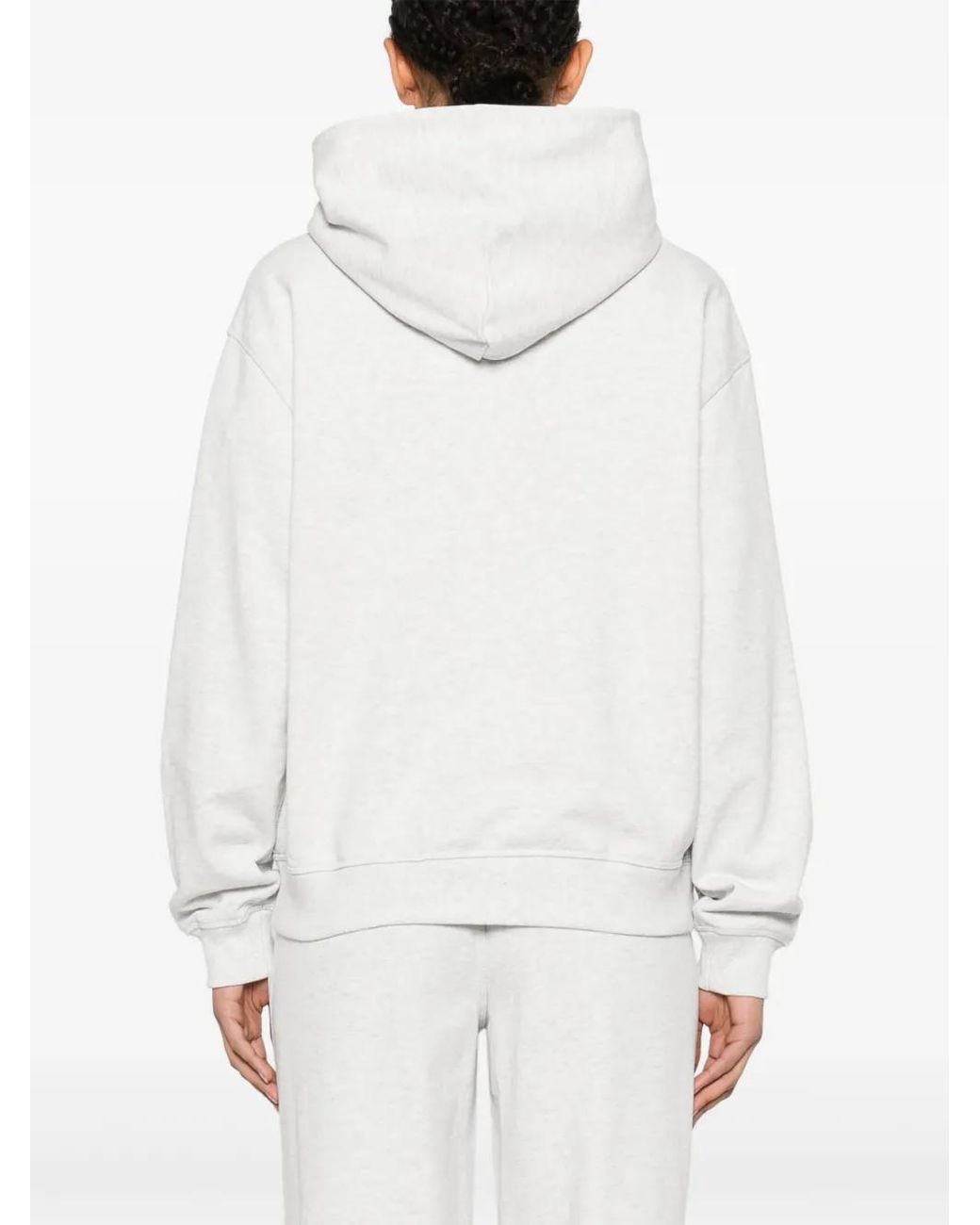 New Balance White Sweatshirts