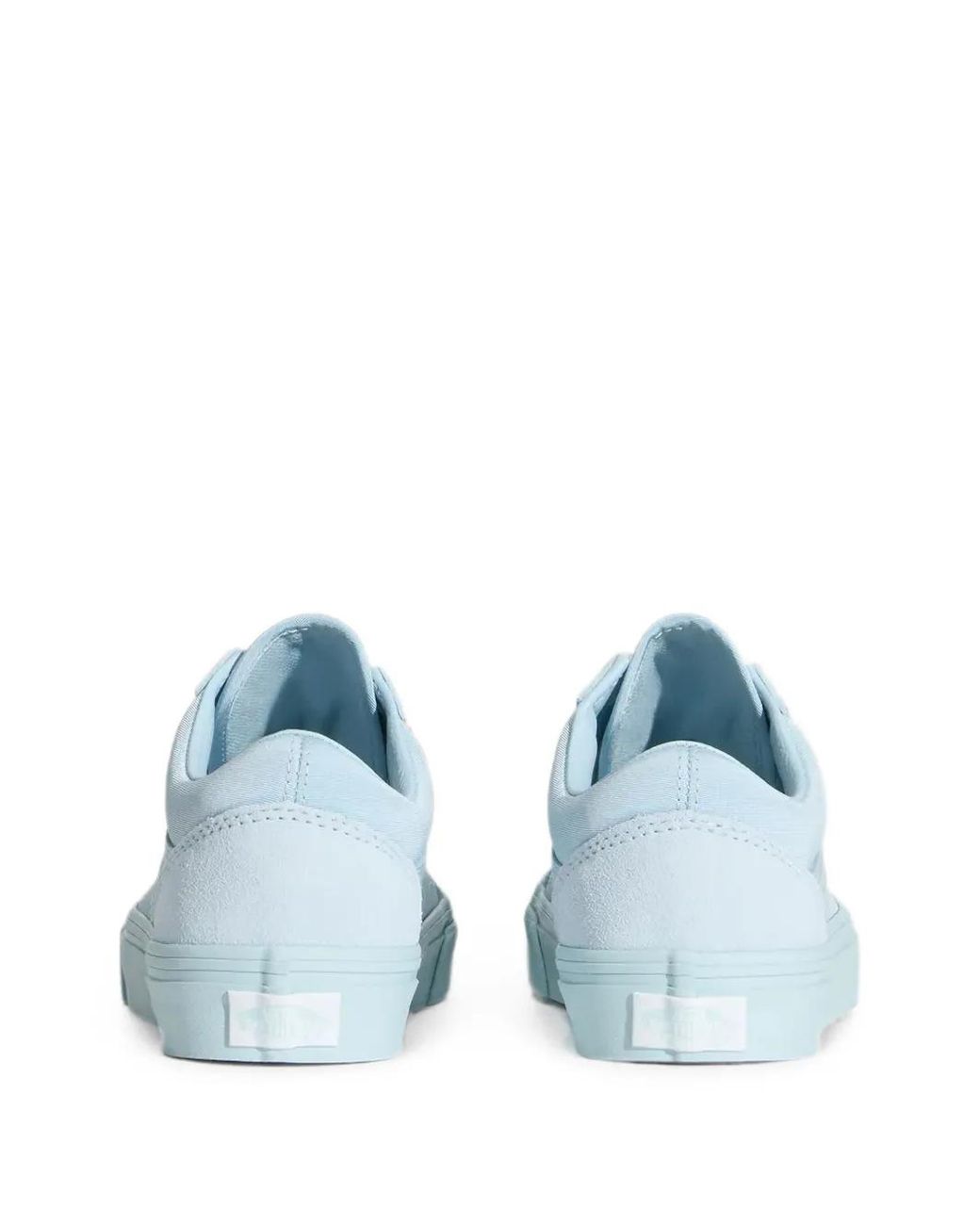 Vans Blue Old Skool Sneakers