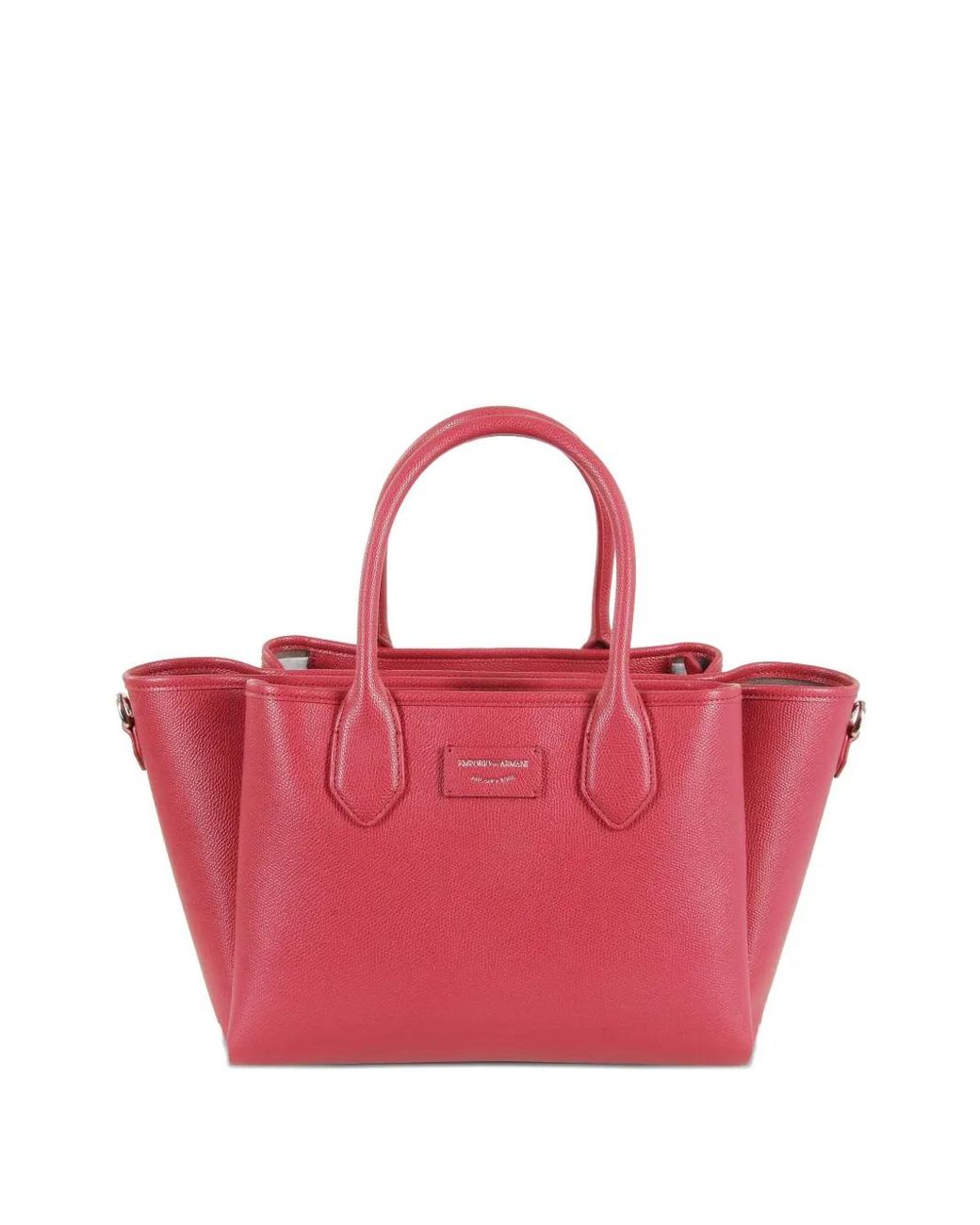 Emporio Armani Pink Sac À Main Odette