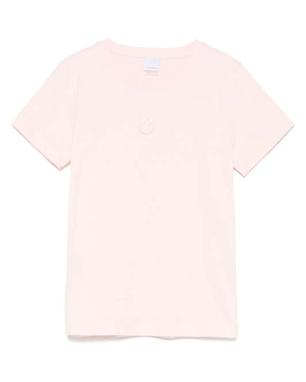 Pinko Pink Bussolotto T-Shirt