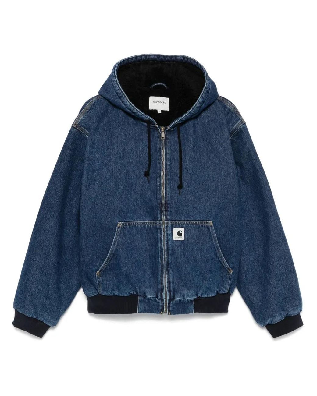 Carhartt Blue Og Active Jacket