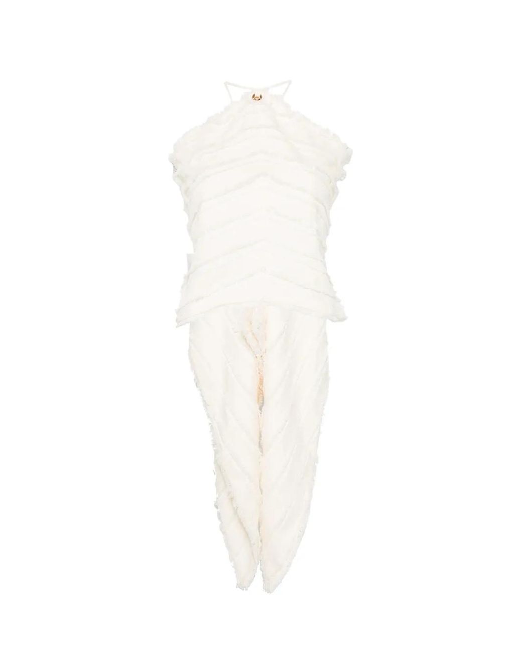 Cult Gaia Natural Venezia Top