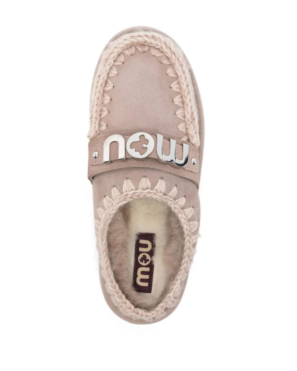Mou Pink Bounce Clogs