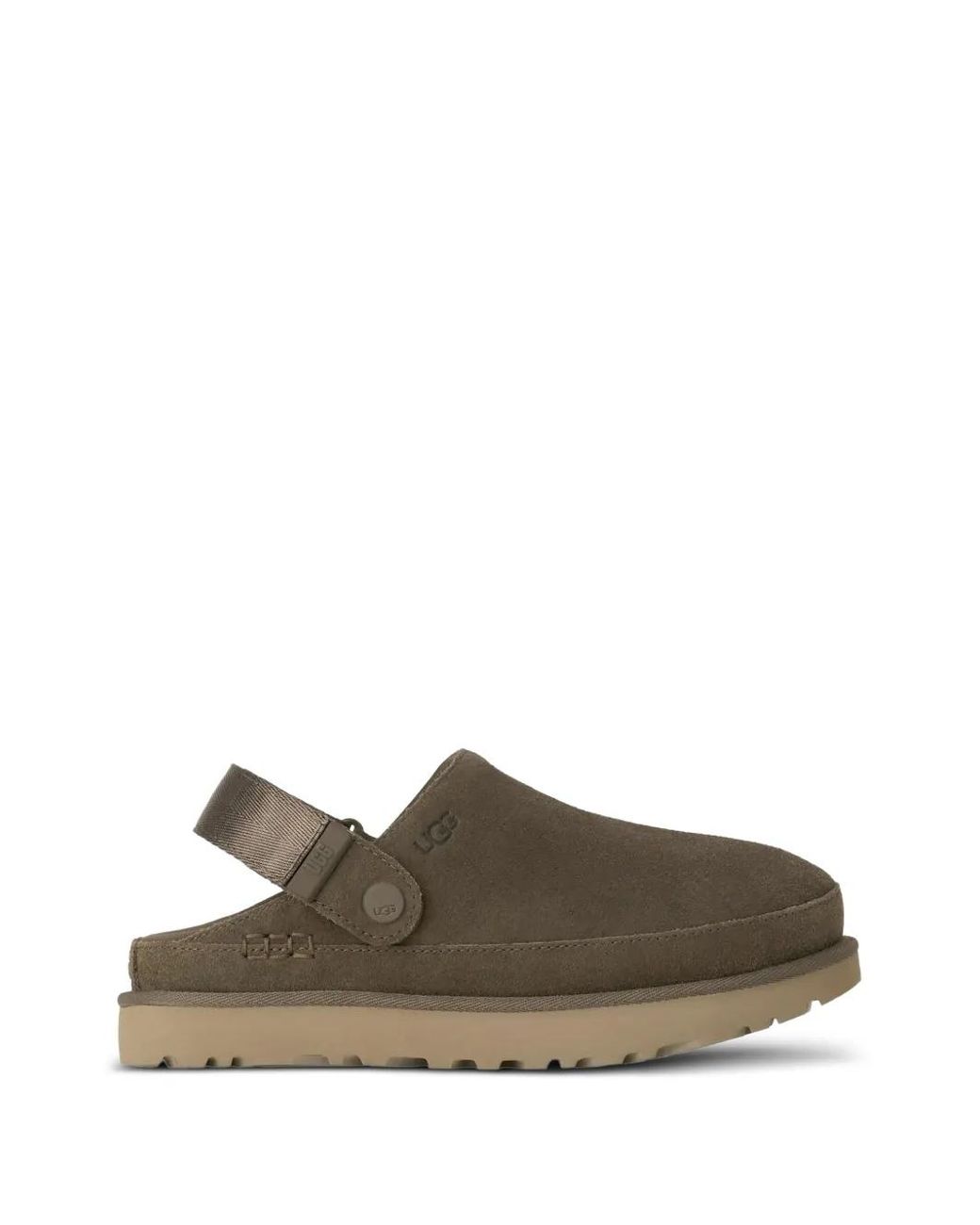 Ugg Green Goldenstar Mules